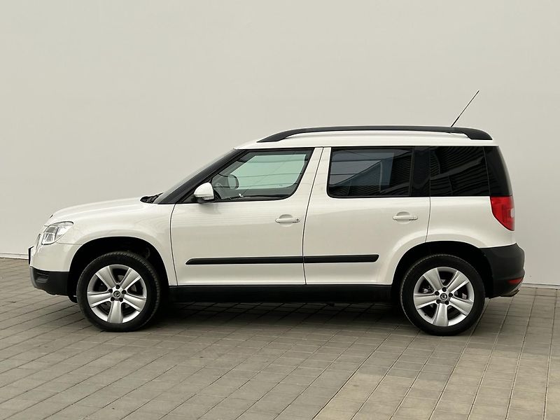 Škoda Yeti 2.0 TDI Experience - fotka 3 z 28