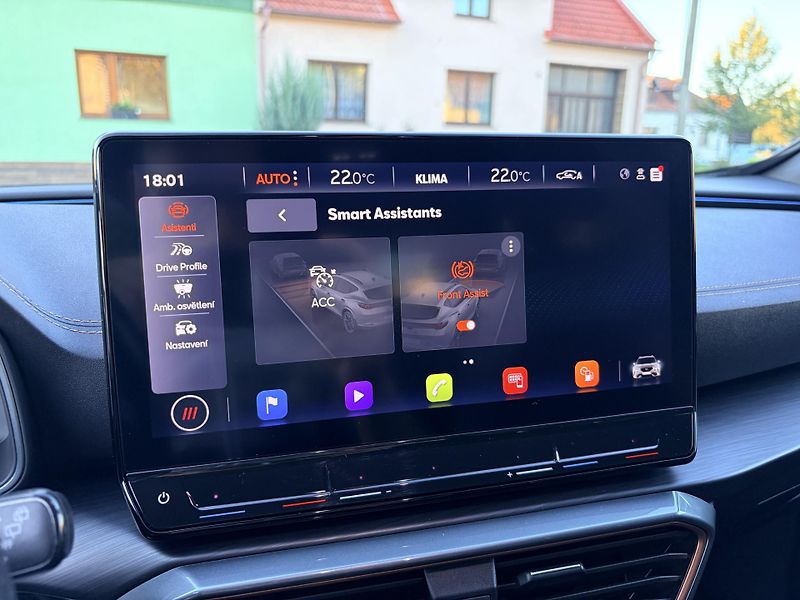 Cupra Formentor 1.5TSI 110KW DSG LED  - fotka 33 z 52