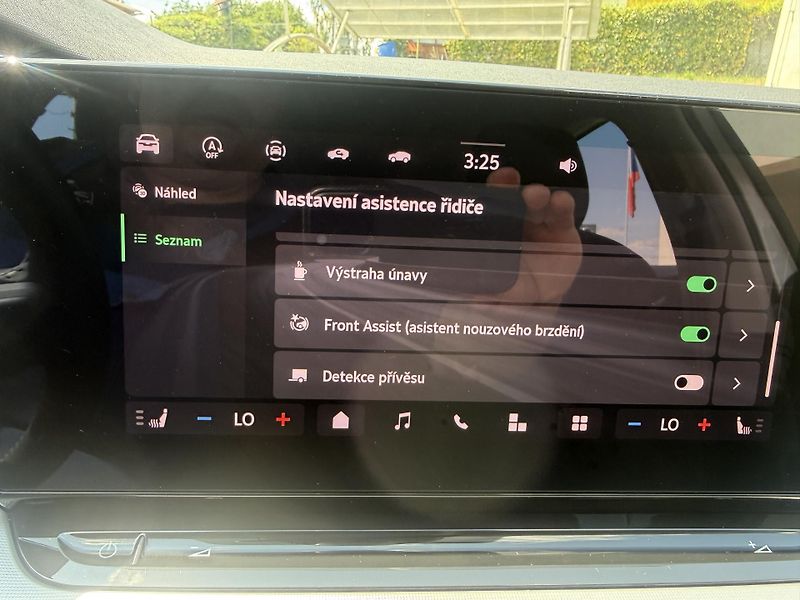Škoda Octavia (2024) 2.0 TDI 110kw DSG - fotka 13 z 15