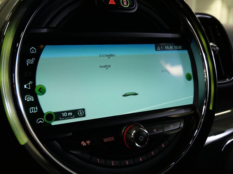 Mini Countryman - fotka 16 z 26