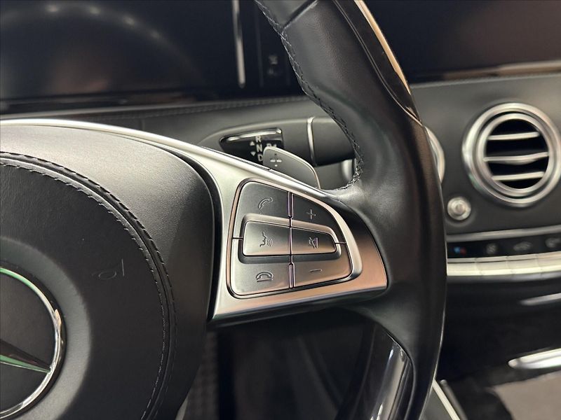 Mercedes-Benz Třídy S 500 4M AMG MASÁŽE ILS - fotka 10 z 23