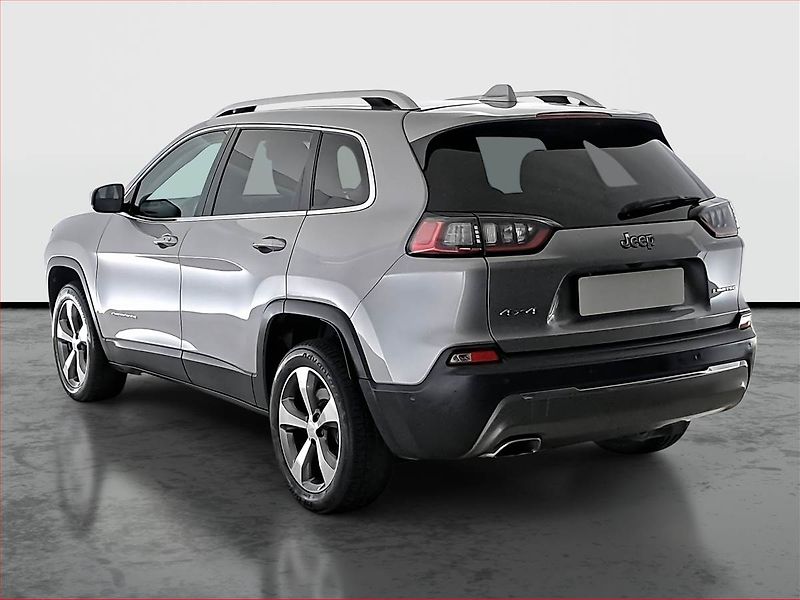 Jeep Cherokee (2019) 2.2 MultiJet, 4X4, Automat - fotka 4 z 17