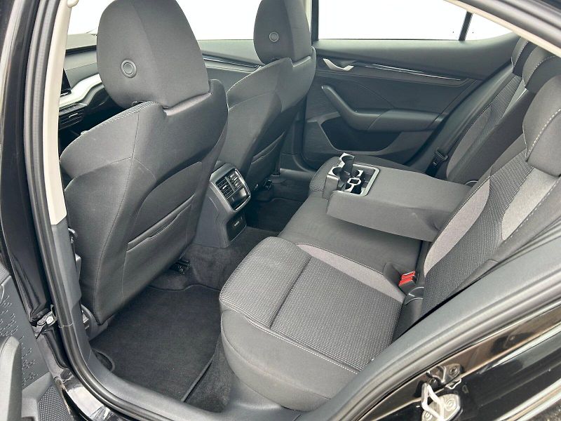 Škoda Octavia (2025) Selection 2.0 TDI 85 kW - fotka 26 z 29