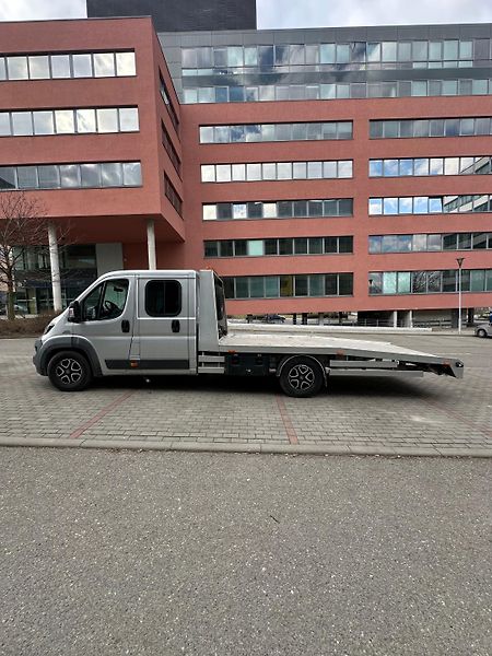 Citroën Jumper (2015) Citroen Jumper - fotka 8 z 20