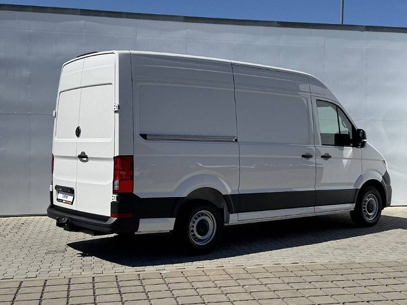 Volkswagen Crafter (2025) SR 6G 2,0TDi - fotka 2 z 9