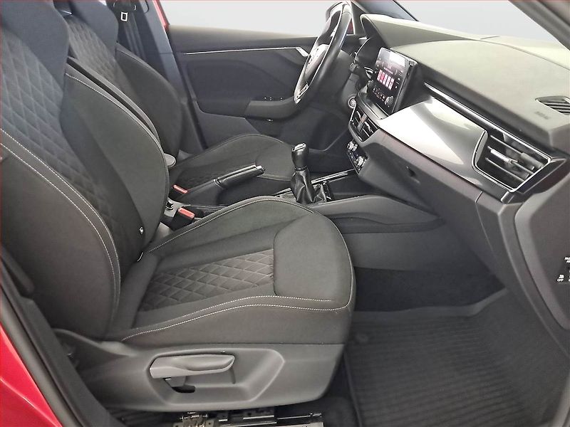 Škoda Kamiq (2020) 1.6 TDI, ČR,1.maj, Serv.kniha - fotka 9 z 17
