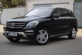 Mercedes-Benz Třídy M Servisované, tažné, 4x4, 225kW - náhled 1
