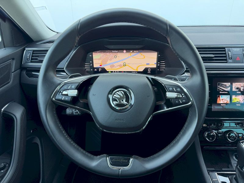 Škoda Superb (2024) 2.0 TDI 147kW 4x4 L&K - fotka 8 z 35