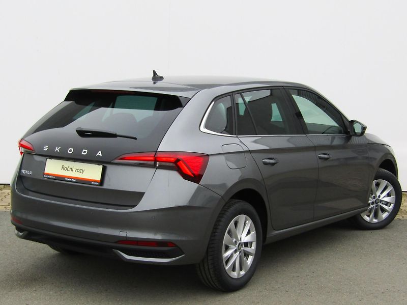 Škoda Scala (2026) Top Selection 1.0 TSI 85 kW DS - fotka 2 z 30