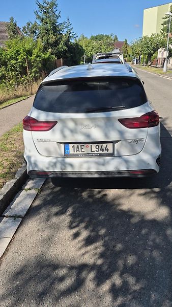 Kia Ceed (2024) Ceed SW, komplet alu zimní kol - fotka 3 z 9