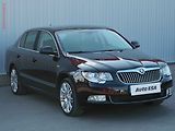 Škoda Superb (2012) 3.6 FSi 4x4, ČR, L&K, DSG - náhled 1