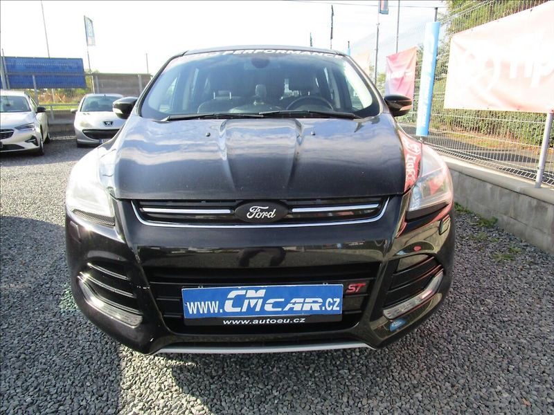 Ford Kuga 1.5 EcoBoost AWD, automat - fotka 2 z 42