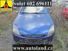 Ford Puma (2001) VOLAT 602 696111 - fotografie inzerátu