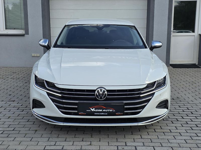 Volkswagen Arteon Shooting Brake (2021) 2.0TDI DSG TAŽNÉ ČR NOVÉ - fotka 5 z 25