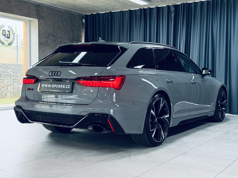 Audi RS 6 (2020) RS6 Avant TFSI 441 kW Quattro  - fotka 8 z 49