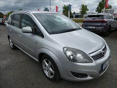 Opel Zafira 1,8 i 16V klima, závěs - fotografie inzerátu
