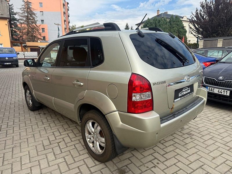 Hyundai Tucson (2007) 2.7i AUTOMAT ! - fotka 2 z 12