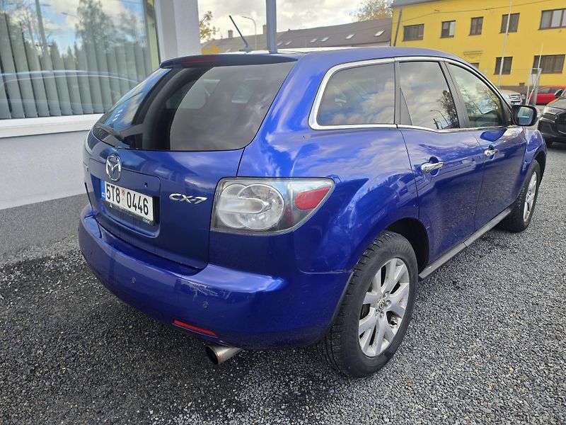 Mazda CX-7 2.3i 191kw Bose Xenon  - fotka 4 z 29