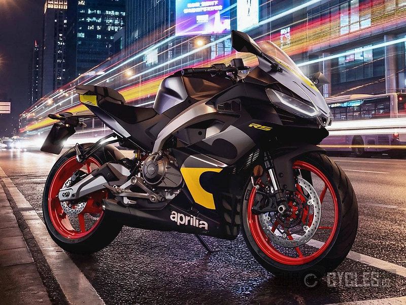 Aprilia RS 457 (2026) Euro 5+ 2026 - fotka 13 z 14