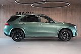 Mercedes-Benz GLE 450d 4M AMG, Nezávislé, Tažné - náhled 6