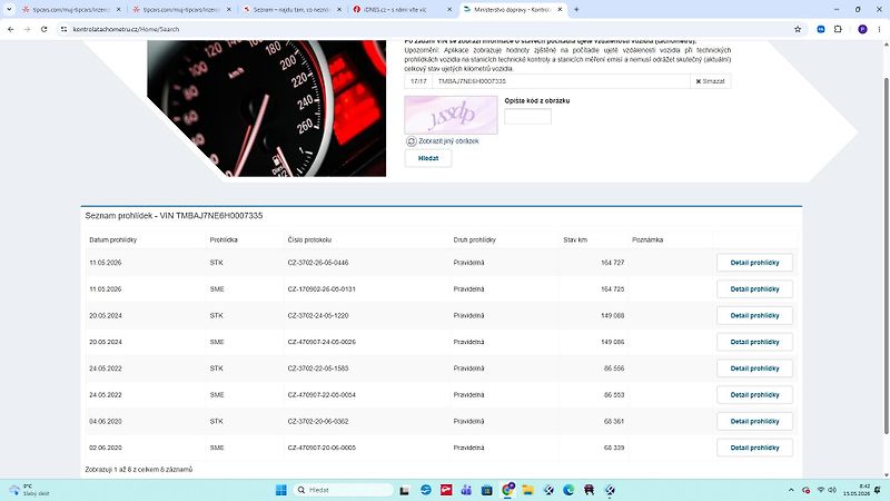 Škoda Octavia 2.0 TDI 110 kW 6x AIRBAG - fotka 17 z 17
