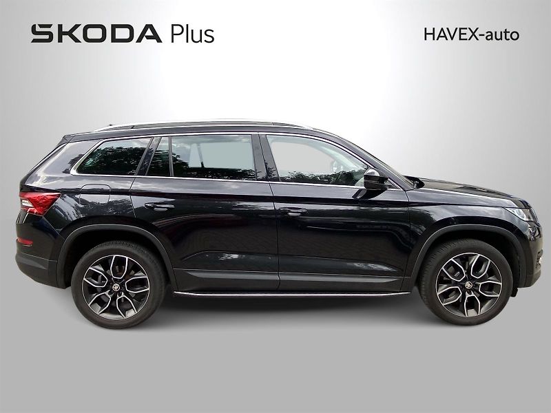 Škoda Kodiaq (2021) 2.0 TDI 4x4 DSG Style Plus - fotka 37 z 39
