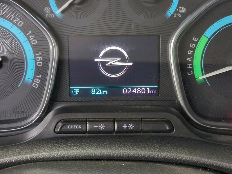 Opel Vivaro E FLEXSPACE L 6 MÍST - fotka 9 z 10