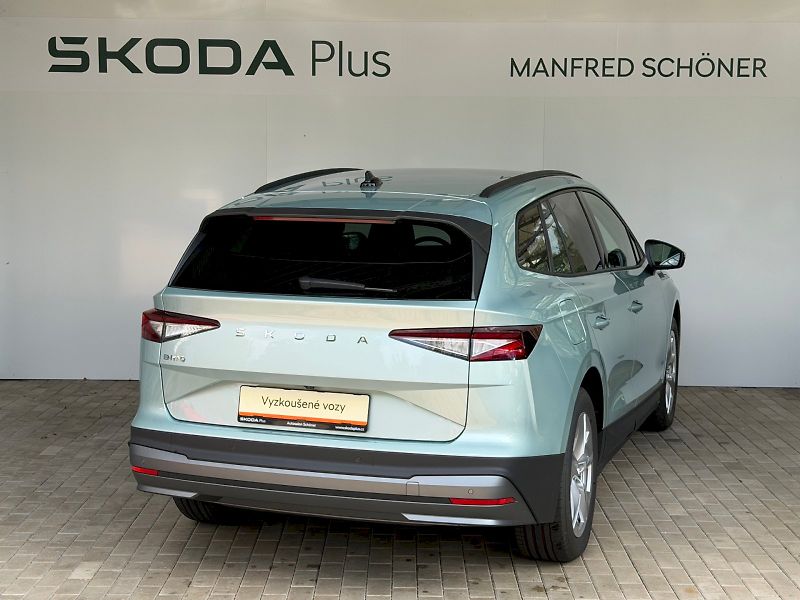 Škoda Enyaq (2024) Tour iV 50 125 kW / 55 kWh - fotka 2 z 26