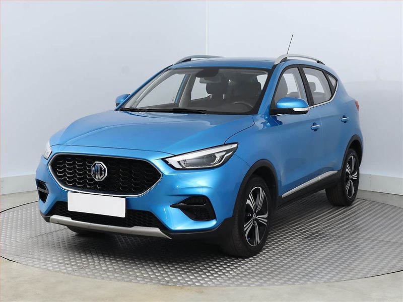 MG ZS (2023) Essential 1.5, Serv.kniha - fotka 2 z 14