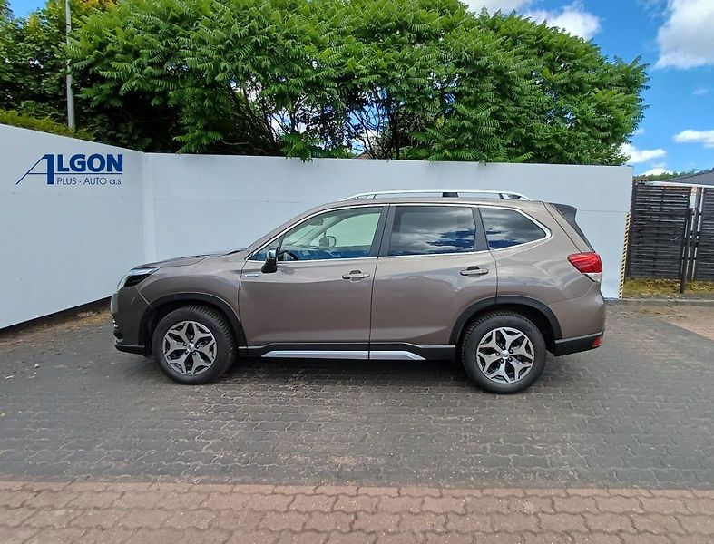 Subaru Forester COMFORT e-Boxer FB 20 110 kW C - fotka 6 z 22