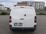 Peugeot Partner 1,6HDi 3 MÍSTA !!! 1.MAJITEL ! - náhled 11