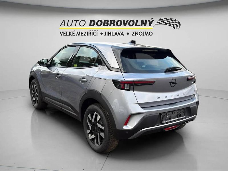 Opel Mokka (2026) Edition Hybrid 1.2 TURBO (107 - fotka 5 z 24