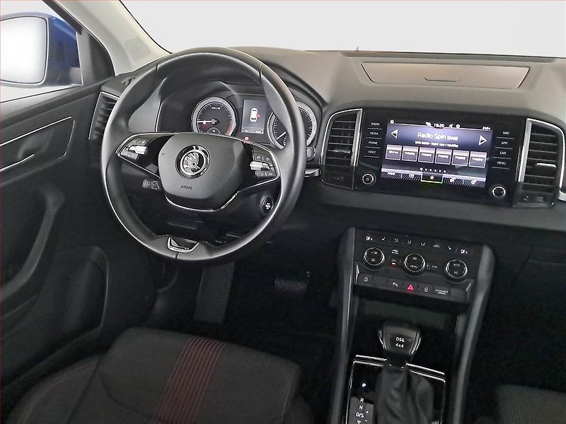 Škoda Karoq (2021) Style 2.0 TDI - fotka 7 z 16