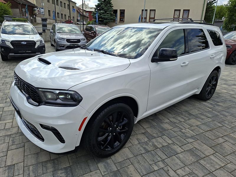 Dodge Durango (2018) 5,7L V8 4x4, Adapt. Max výbava - fotka 3 z 50