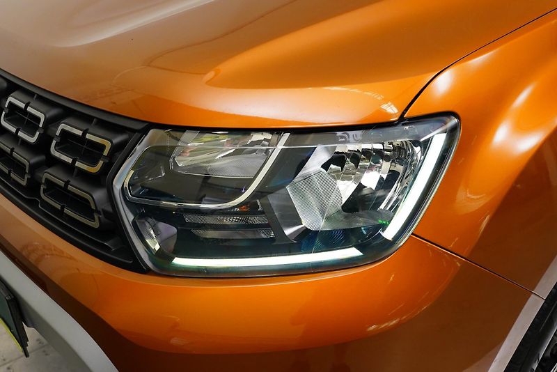Dacia Duster - fotka 9 z 24