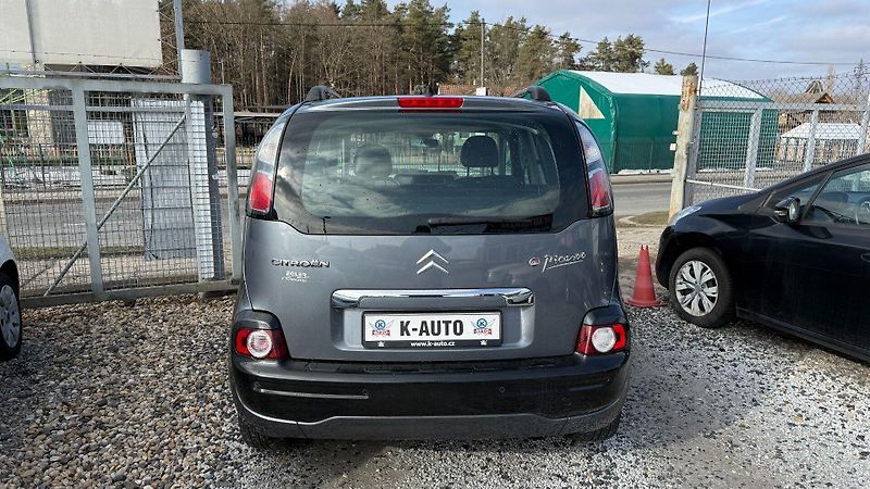 Citroën C3 Picasso (2009) 1.4i 70kW*Exclusive*PDC*Klima* - fotka 5 z 23