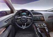 Koncept Jaguar I-Pace.