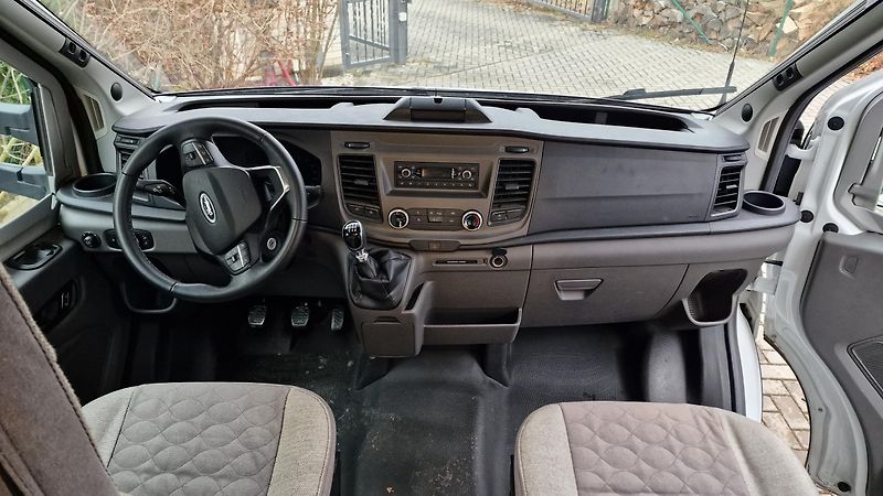 Ford Transit (2021) CI Magis 84 plus - fotka 14 z 34
