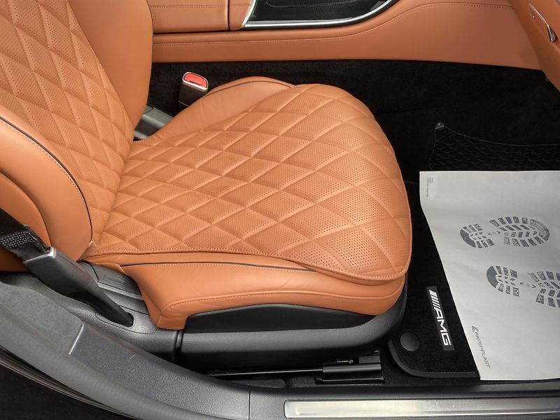 Mercedes-Benz Třídy S S580 503PS 4MATIC AMG DPH TOP - fotka 147 z 180