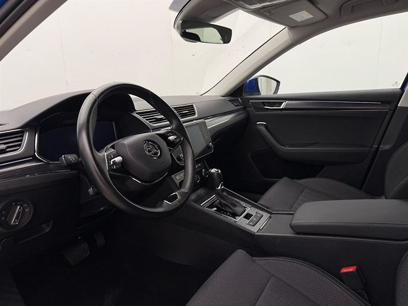 Škoda Superb 1.5TSI DSG Style ACC Carplay - fotka 10 z 21