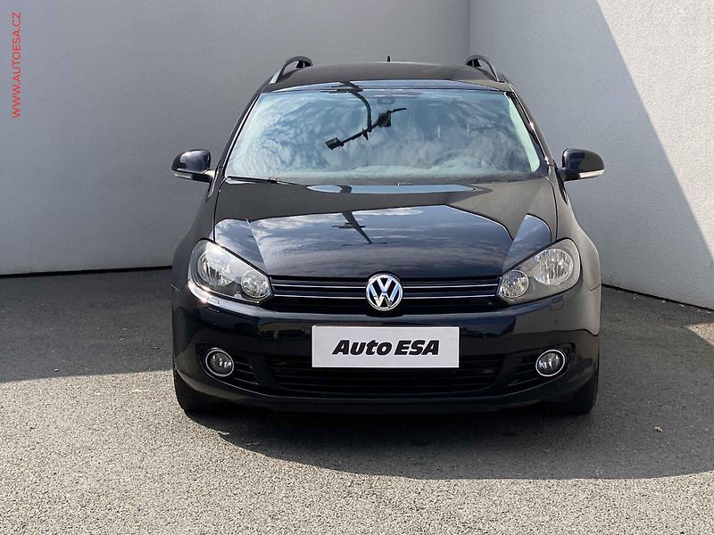 Volkswagen Golf (2011) 1.4 TSi, Comfortline - fotka 2 z 18
