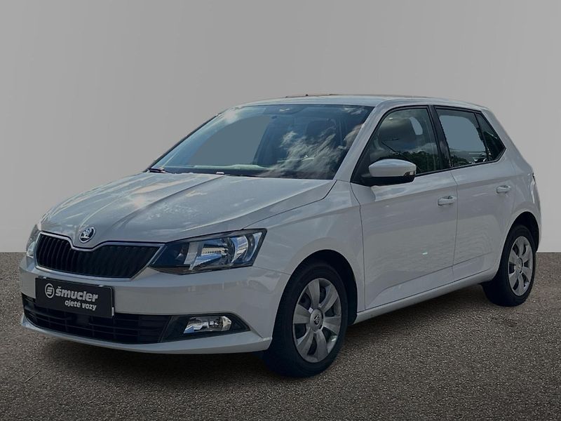 Škoda Fabia AMBITION - fotka 1 z 4