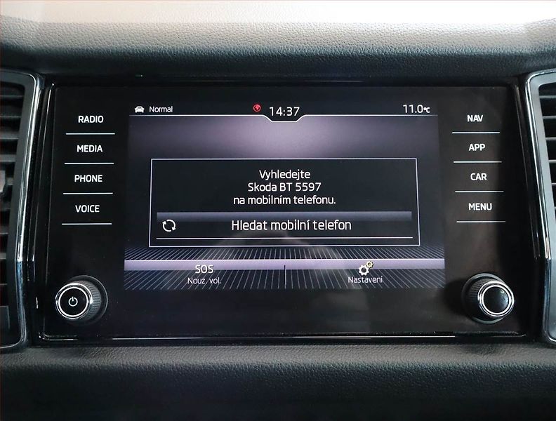 Škoda Kodiaq (2017) Style Plus 2.0 TDI 4x4 - fotka 18 z 32