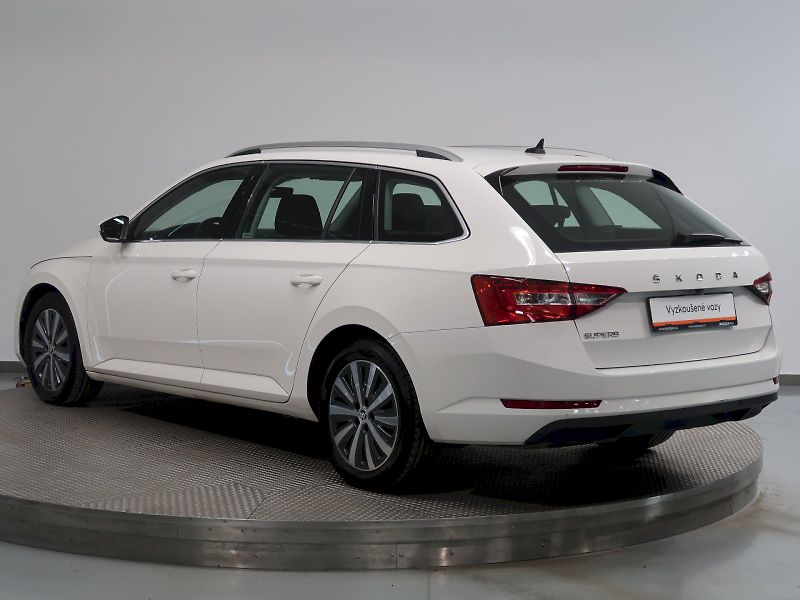 Škoda Superb (2021) STYLE 2.0TDI 110KW TAŽNÉ - fotka 7 z 40