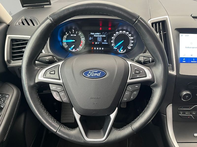 Ford Galaxy 2.0 EcoBlue, 140 kW, Cebia - fotka 10 z 45