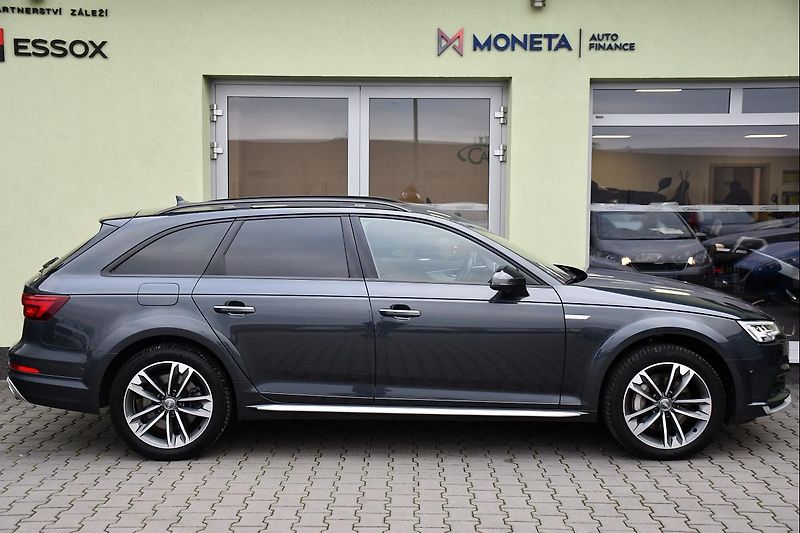 Audi A4 Allroad 2.0TFSi 185kW ALLROAD QUATTRO - fotka 12 z 45