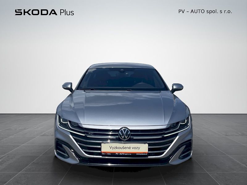 Volkswagen Arteon Shooting Brake (2022) R-Line 2.0 TDI 147 kW 4MOT DSG - fotka 4 z 35