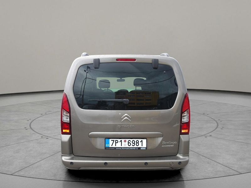 Citroën Berlingo 1,6HDi ČR 1.MAJ.! -21%DPH ! - fotka 12 z 33