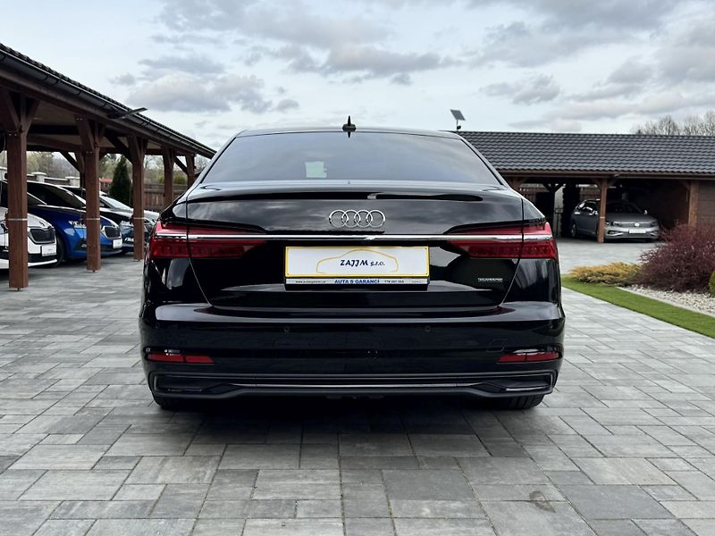Audi A6 Audi A6 50TFSie 210kw quattro - fotka 7 z 59