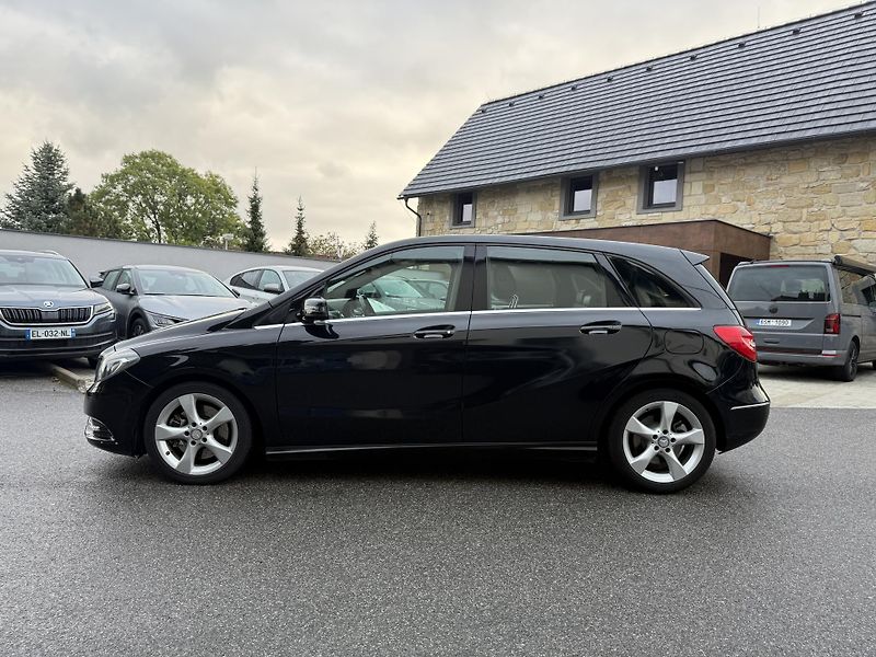 Mercedes-Benz Třídy B 220 CDI 125kW - fotka 7 z 22